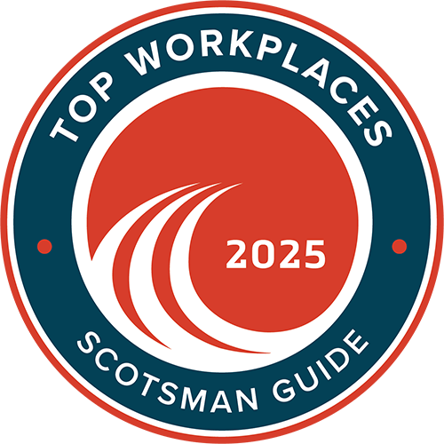 Scotsman Guide - Top Workplaces