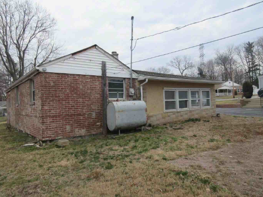 Baltimore Maryland   For Property - 1 1 2