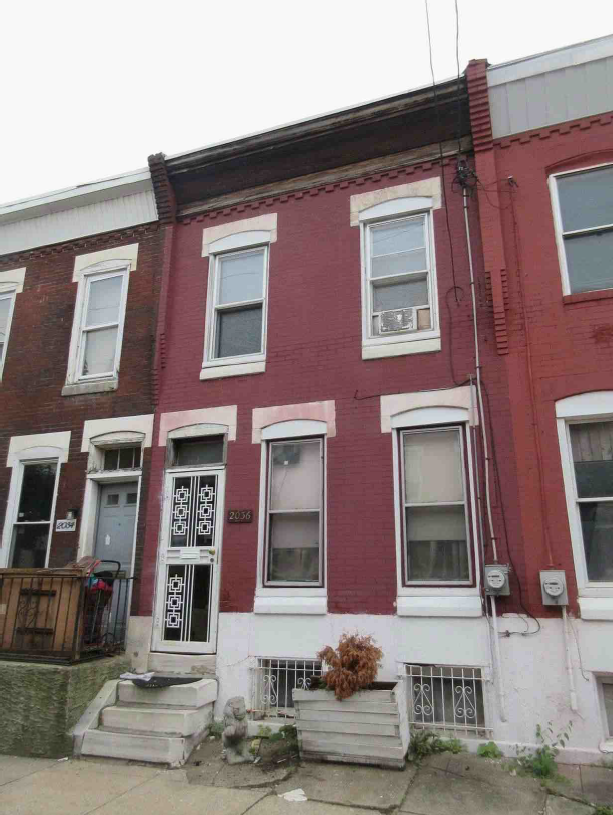 Philadelphia - Philadelphia 2036 Mountain Front