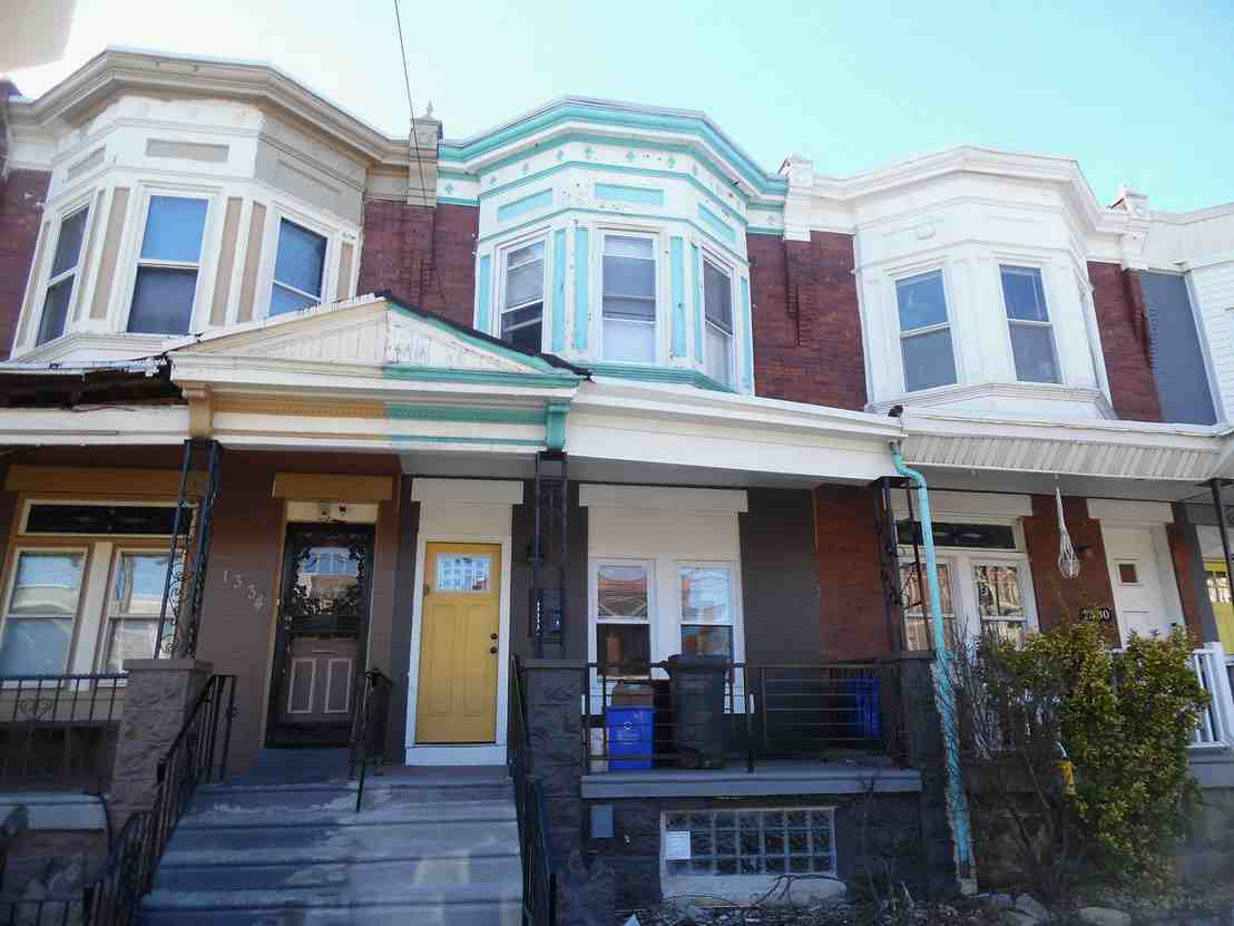 Philadelphia Pennsylvania DSCR Rental - Appraisal 1332 52nd Street 200000 Front