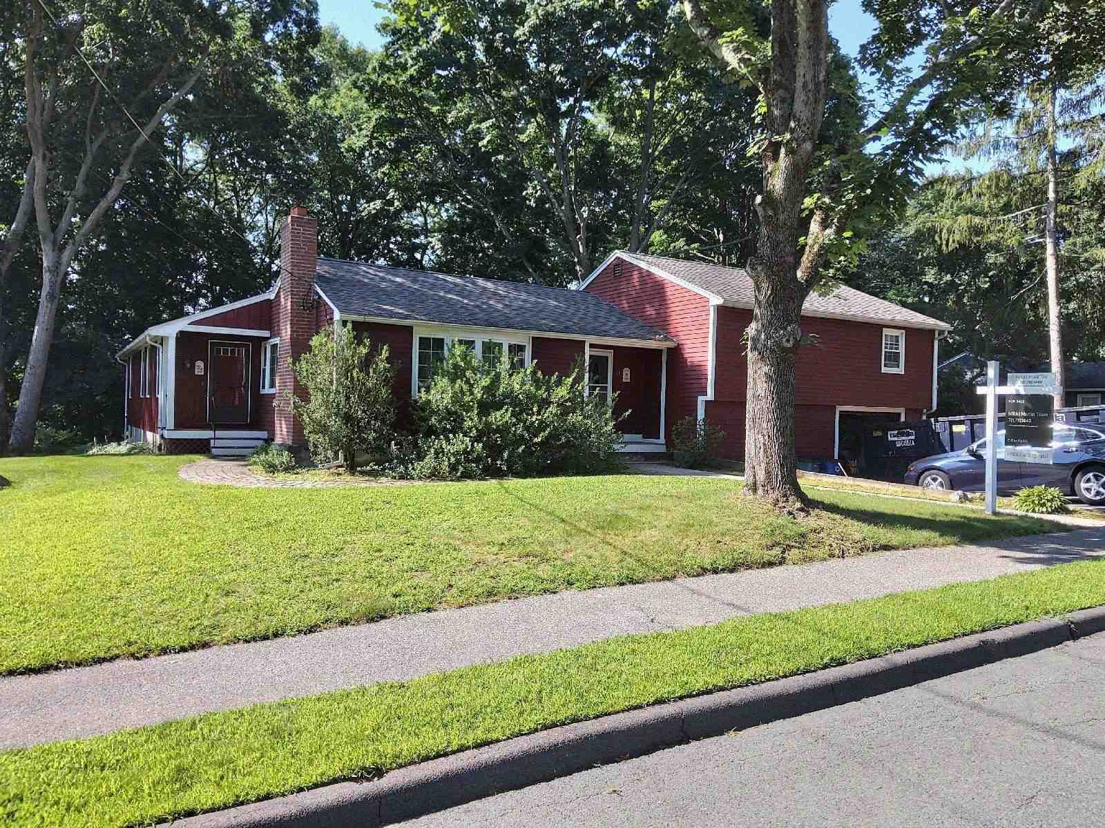 Lynnfield Massachusetts - Ban1 3