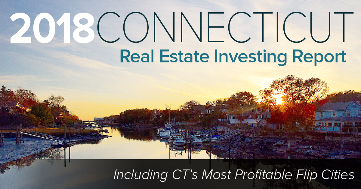 Connecticut Fix And Flip Report
