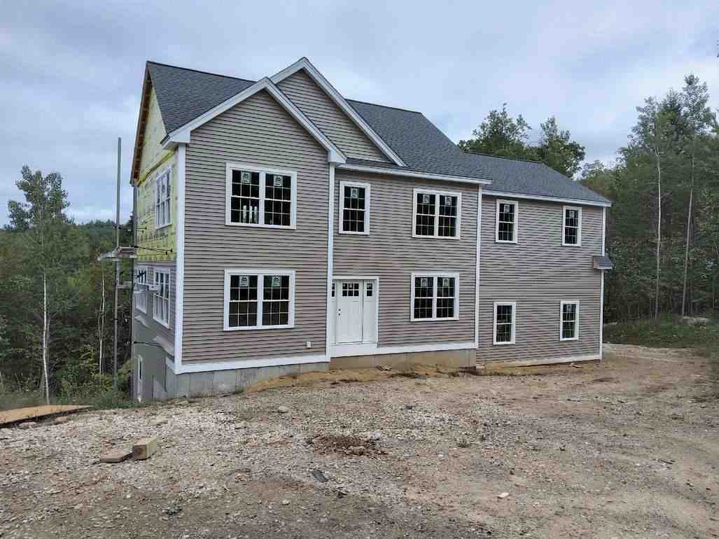 Loudon New Hampshire - Clear1