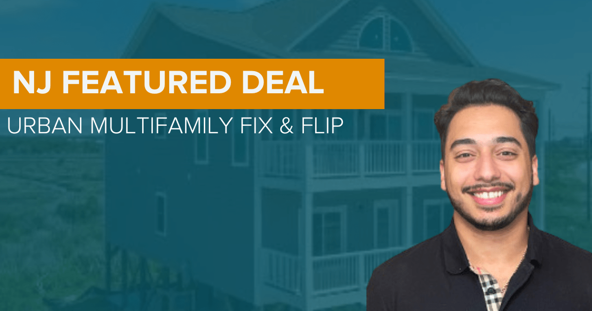 Hard money loan Newark NJ