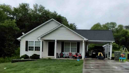 Cleveland Georgia DSCR Rental Loan