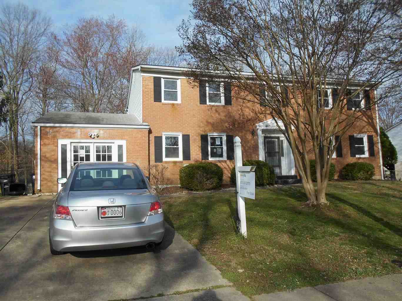 Fort Washington MD - Fwfront