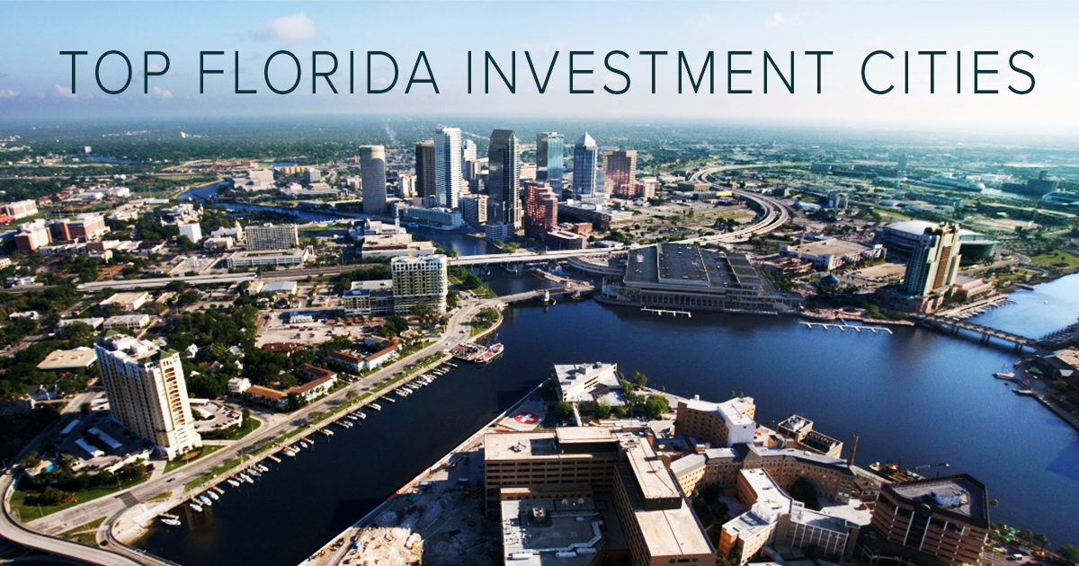 Real Estate Investing in Florida: The Best Cities for Flipping vs. Renting