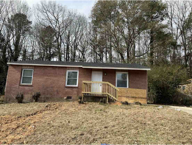 Atlanta Georgia DSCR Rental Loan
