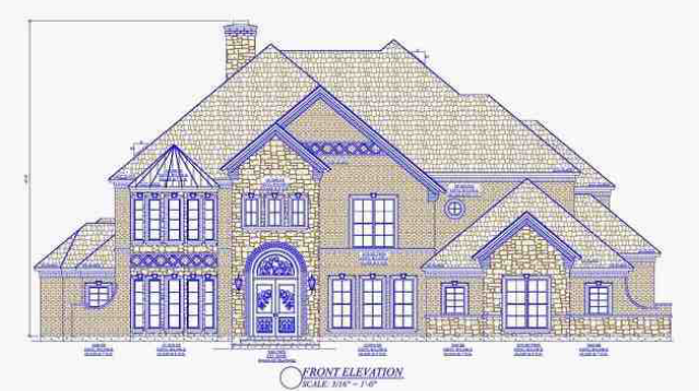 Midlothian Texas - Front Midlothian