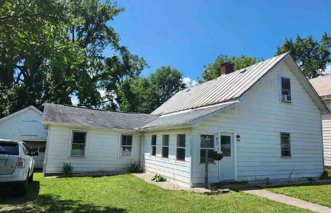 Mount Gilead Ohio DSCR Rental - Front Mt Gilead Oh