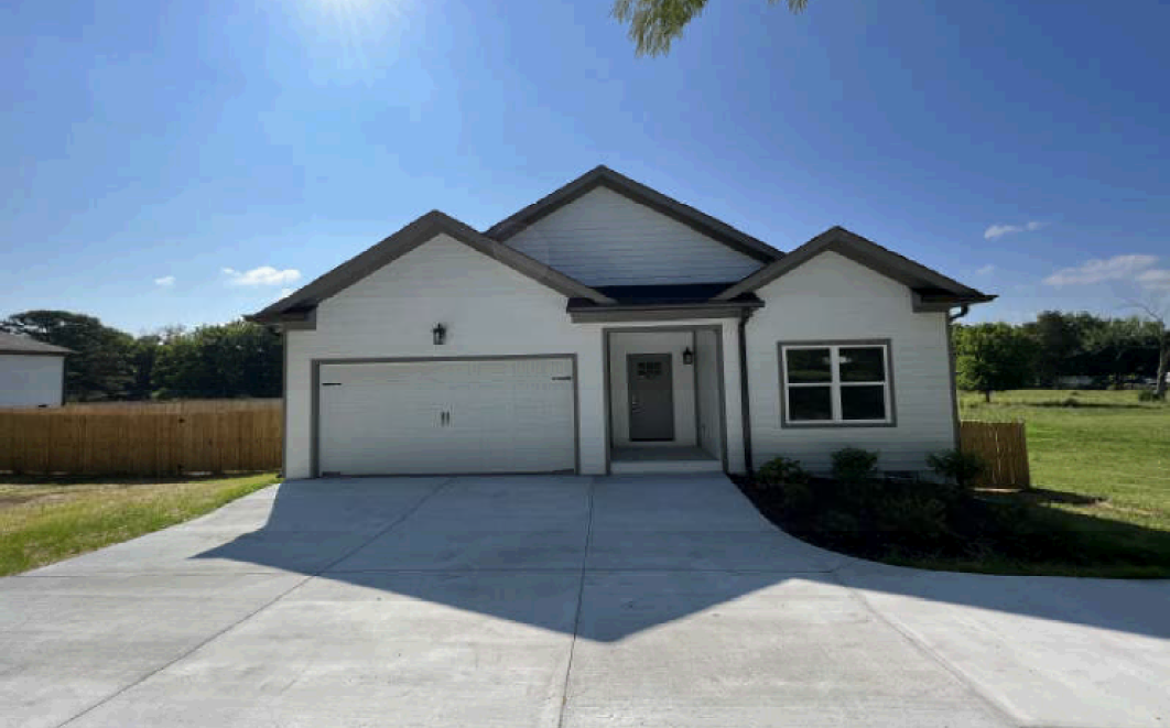 Ooltewah Tennessee DSCR Rental - Front Ooltewah Tn