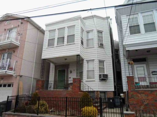 Jersey City New Jersey - Graham11