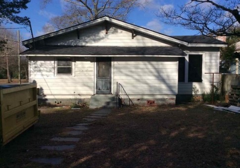 Goldsboro North Carolina Cash Out Fix And Flip Loan