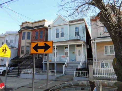 Jersey City New Jersey - Nelson1