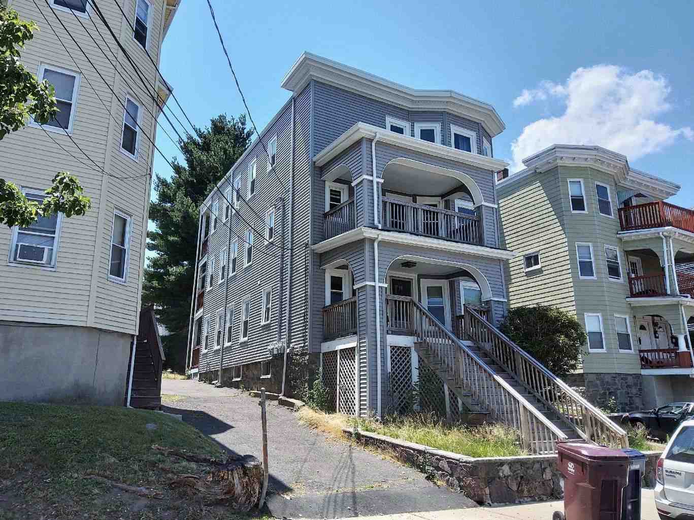 Everett Massachusetts - Oakland1 3