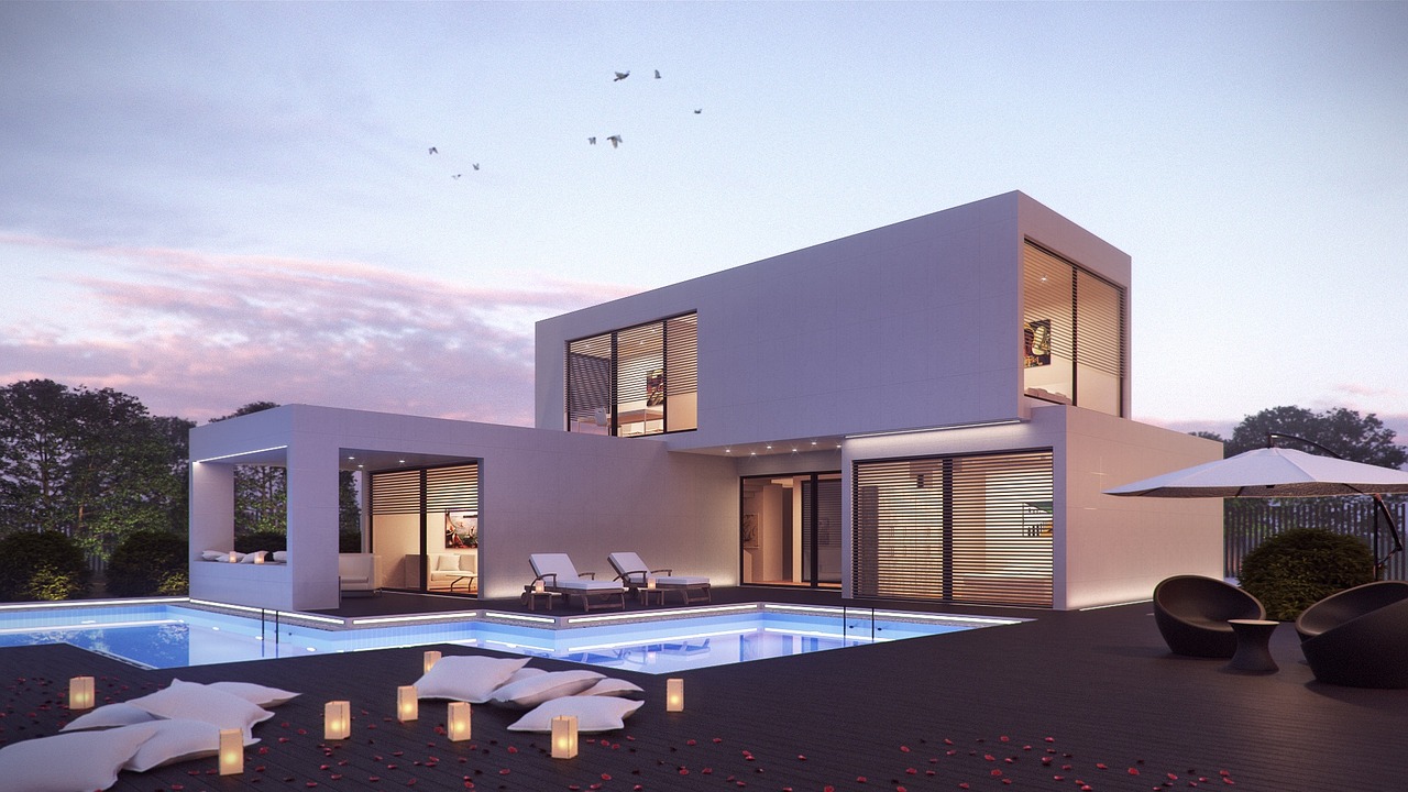 Fix & Flip Digital Rendering