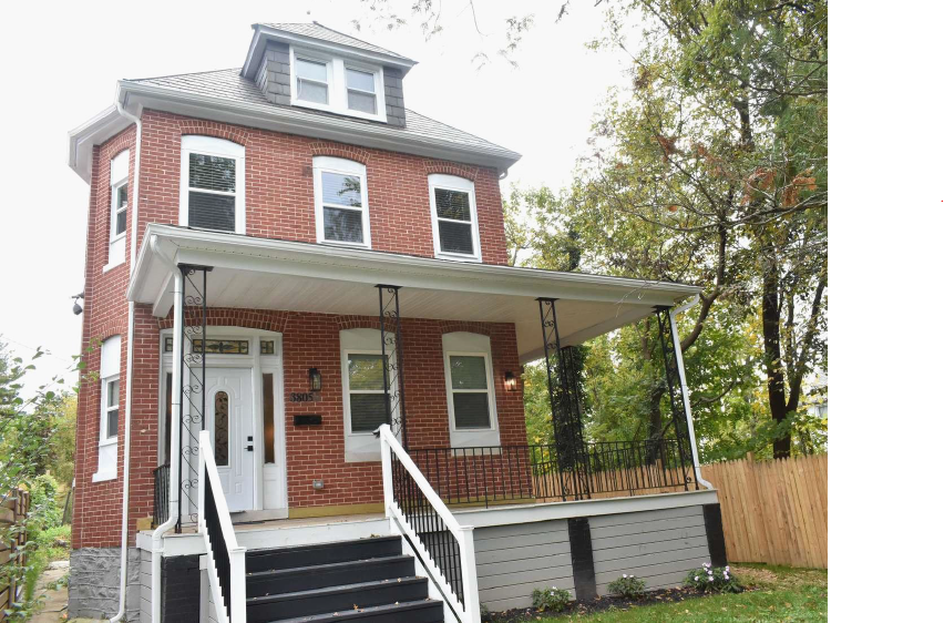Baltimore Maryland DSCR Rental - Front 11 1