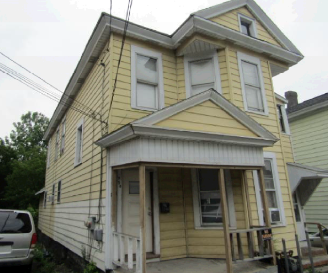 Syracuse NY DSCR Rental Loan