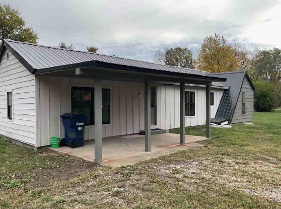 Terre Haute Indiana DSCR Rental - Front 7 3