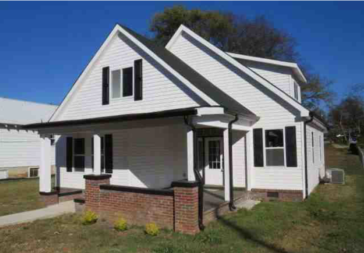 Rossville GA Fix And Flip Loan