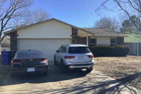 Broken Arrow Oklahoma DSCR Rental - Front Broken Arrow Ok