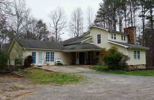 Monroe Georgia - Front Monroe Ga
