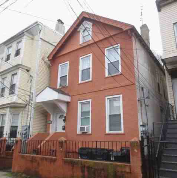 Newark New Jersey Cash Out Refinance - Front Newark Nj