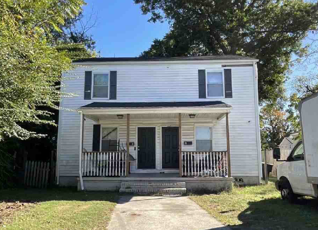Portsmouth, Virginia DSCR Rental - Front Portsmouth Va
