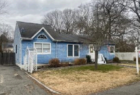 Shirley New York - Front Shirley Ny