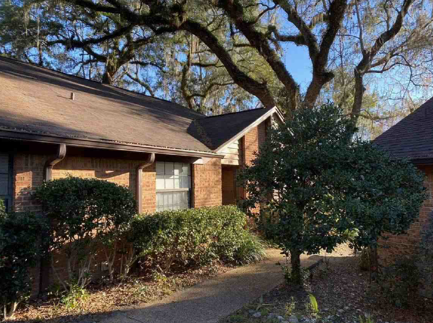 Tallahassee Florida DSCR Rental - Front Tallahassee Fl