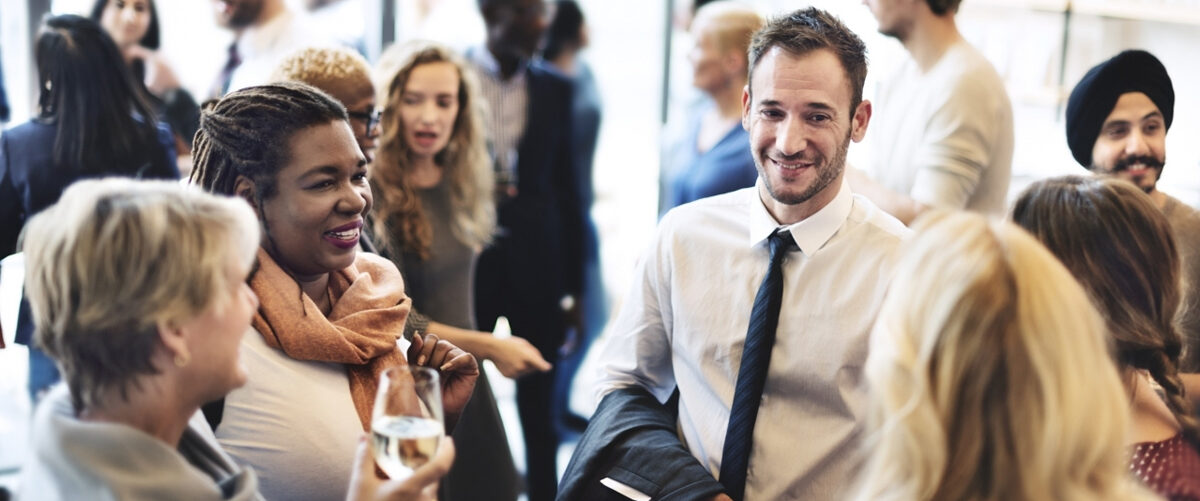 Succeed at a real estate networking event