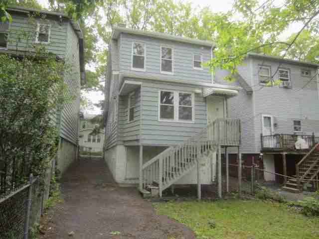 Irvington NJ - Irvington Nj Rear 2 3