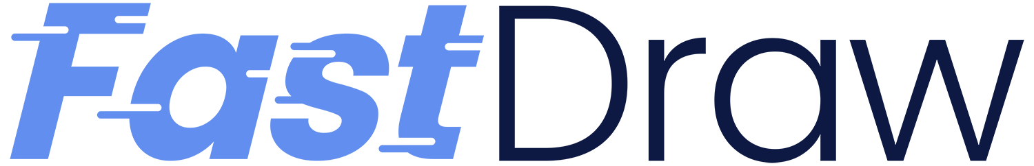 FastDraw Logo
