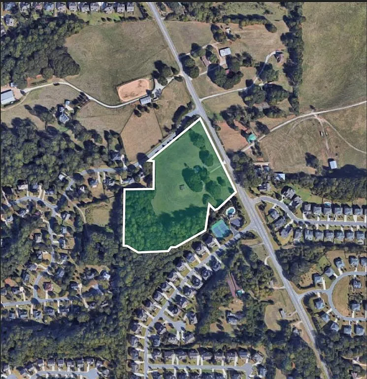 Cumming, Georgia New Construction