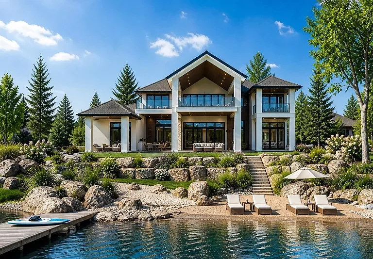 New Construction in Terra View