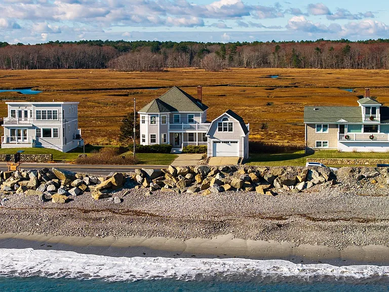 New Hampshire Beachfront Fix & Flip