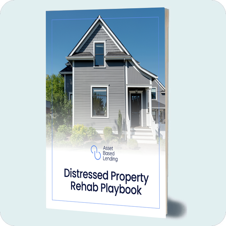 The Distressed Property Rebab Playbook