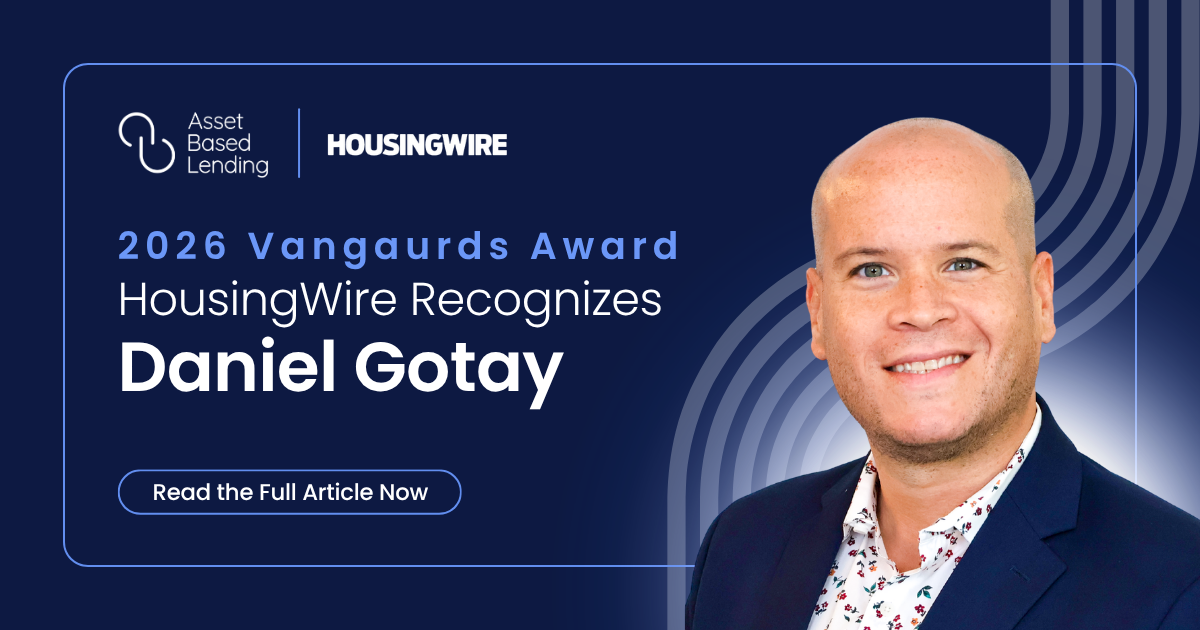 HousingWire Recognizes Daniel Gotay for 2026 Vanguards Award