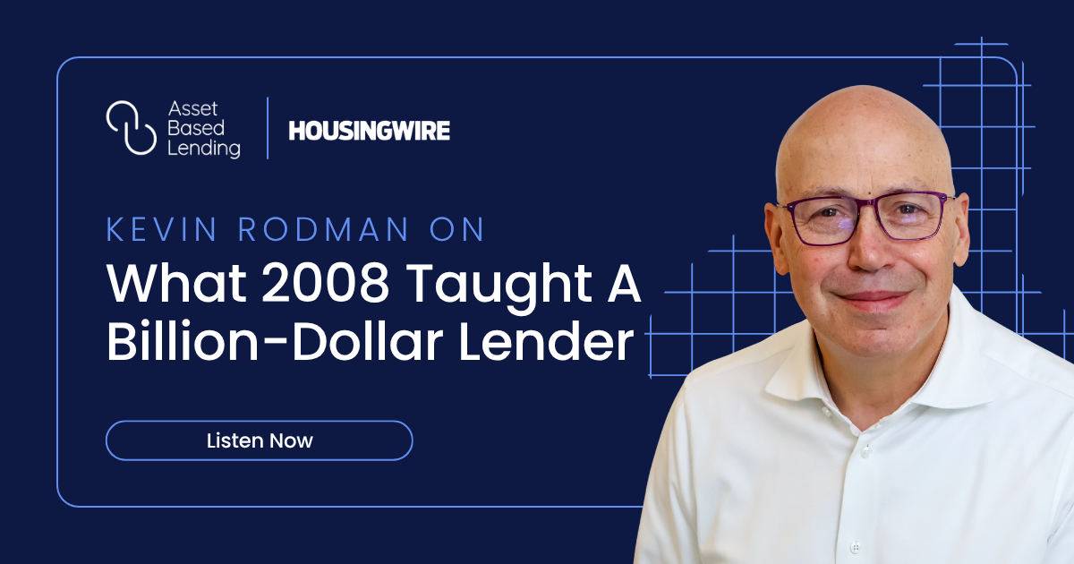 Kevin Rodman Featured on HousingWire’s Power House Podcast