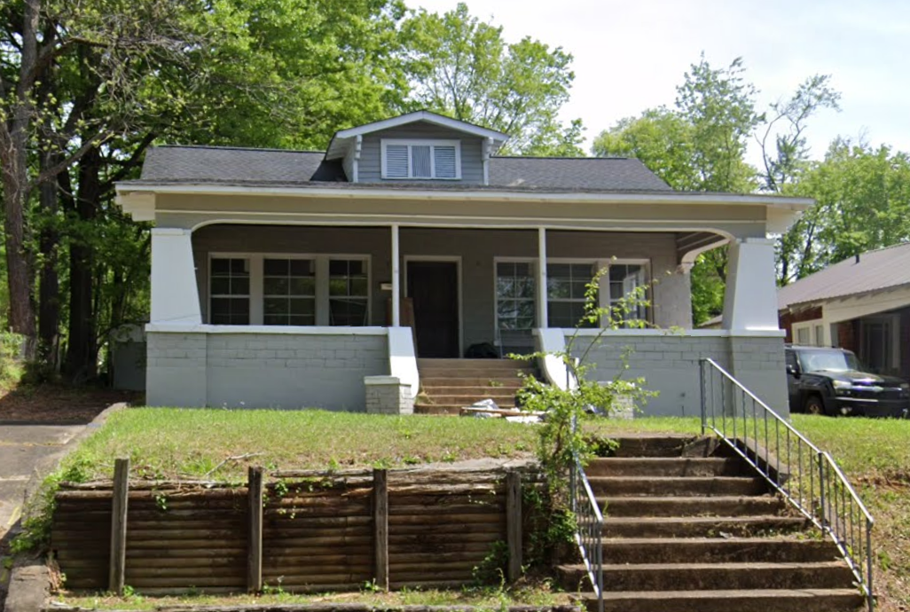 Birmingham, AL Property Purchase & Rehab